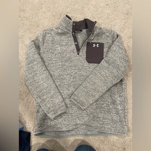 Men’s XL UA Fleece Lined Pullover